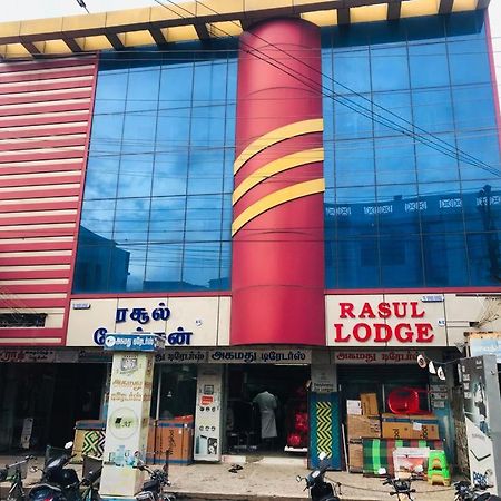 Royal Rasool Residency Villa Paramagudi Ngoại thất bức ảnh