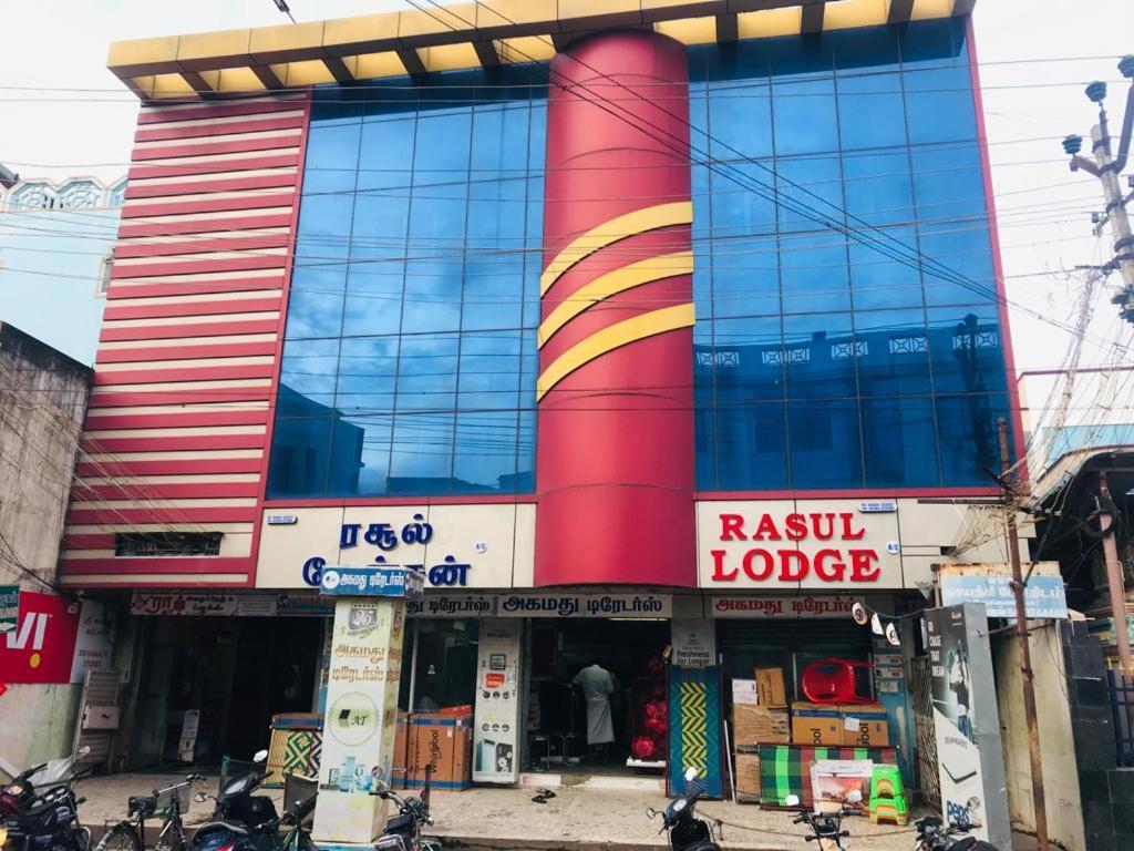 Royal Rasool Residency Villa Paramagudi Ngoại thất bức ảnh