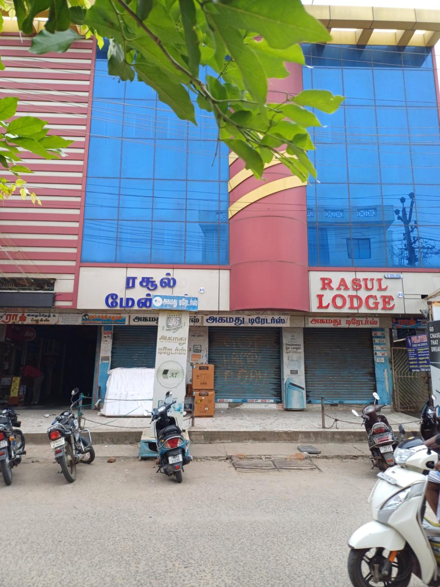 Royal Rasool Residency Villa Paramagudi Ngoại thất bức ảnh